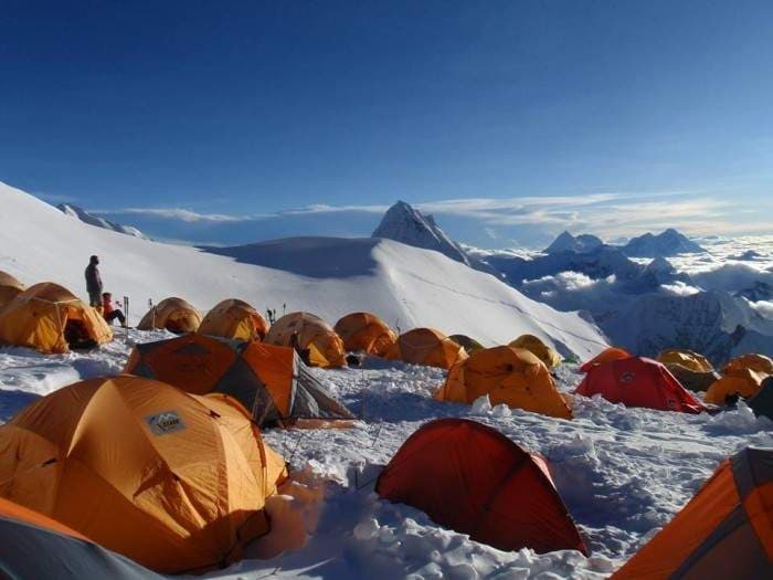 Cho Oyu  easiest 8000m peak to climb