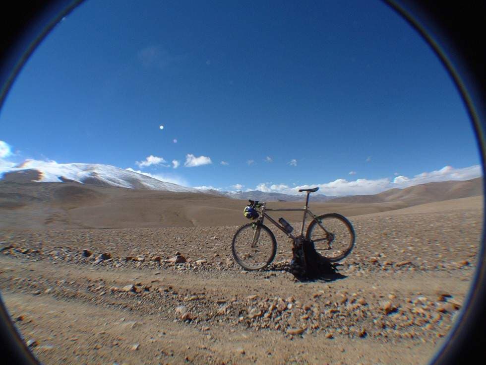 Lhasa to Kathmandu Mountain Bike Tour 