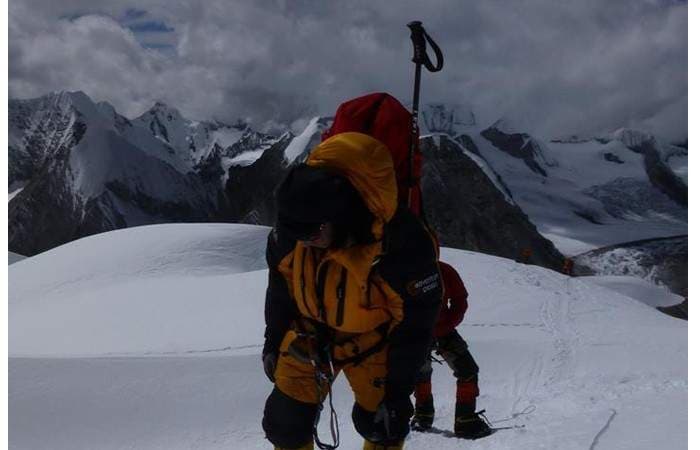 Cho Oyu Expedition (8,201m)