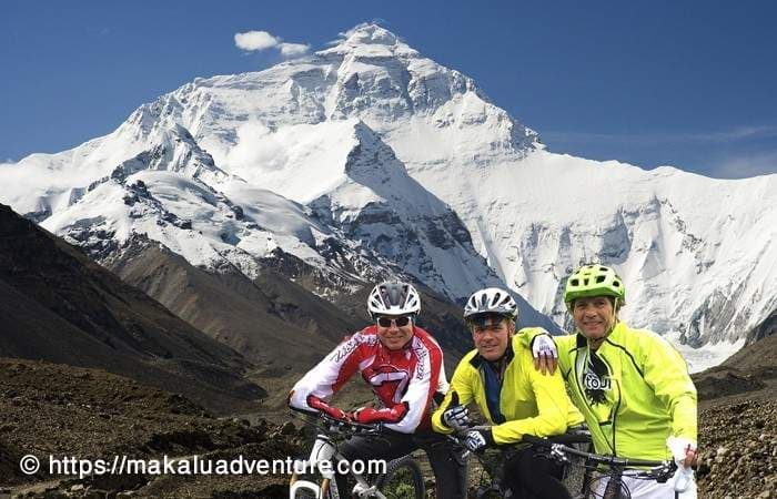 Highest Mountain Bike Race