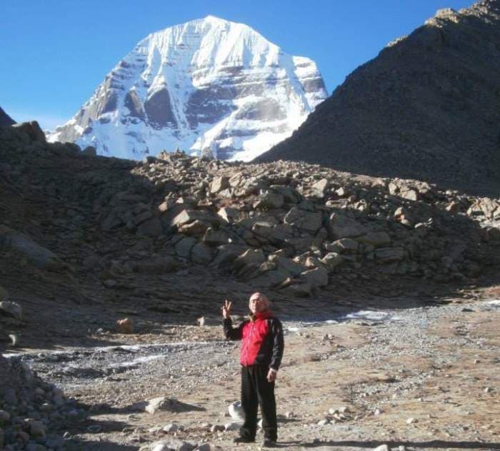 Limi Valley to Kailash Trek