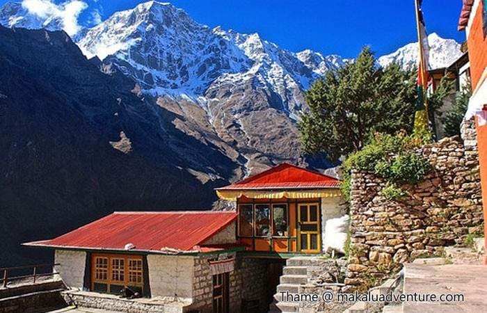 Nangpa La Pass Trek