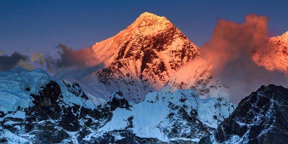 Popular Trekking Routes In Nepal and Tibet.