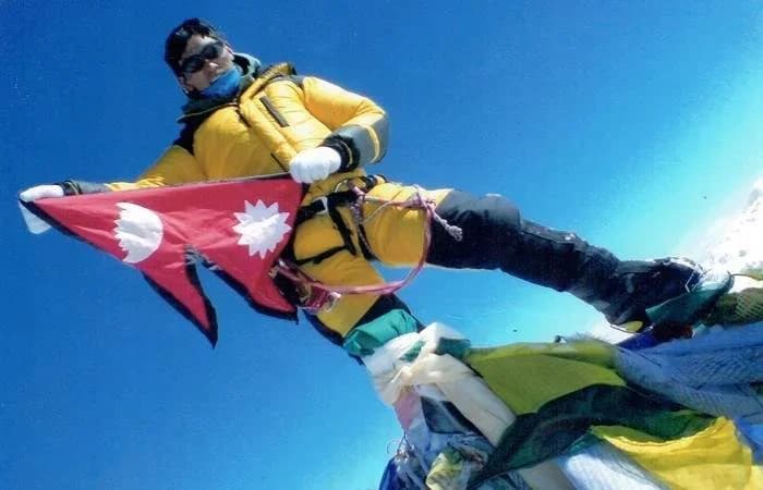 Temba Sherpa - 32