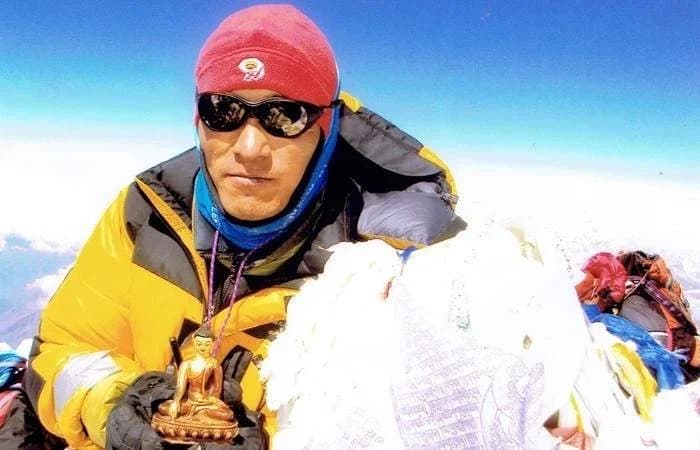 Temba Sherpa - 31