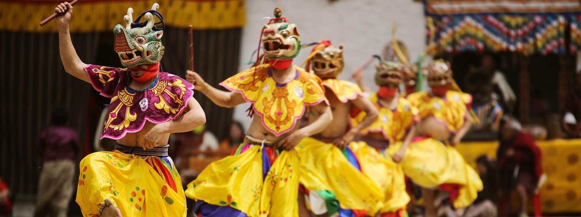 Bhutan Festival Tours