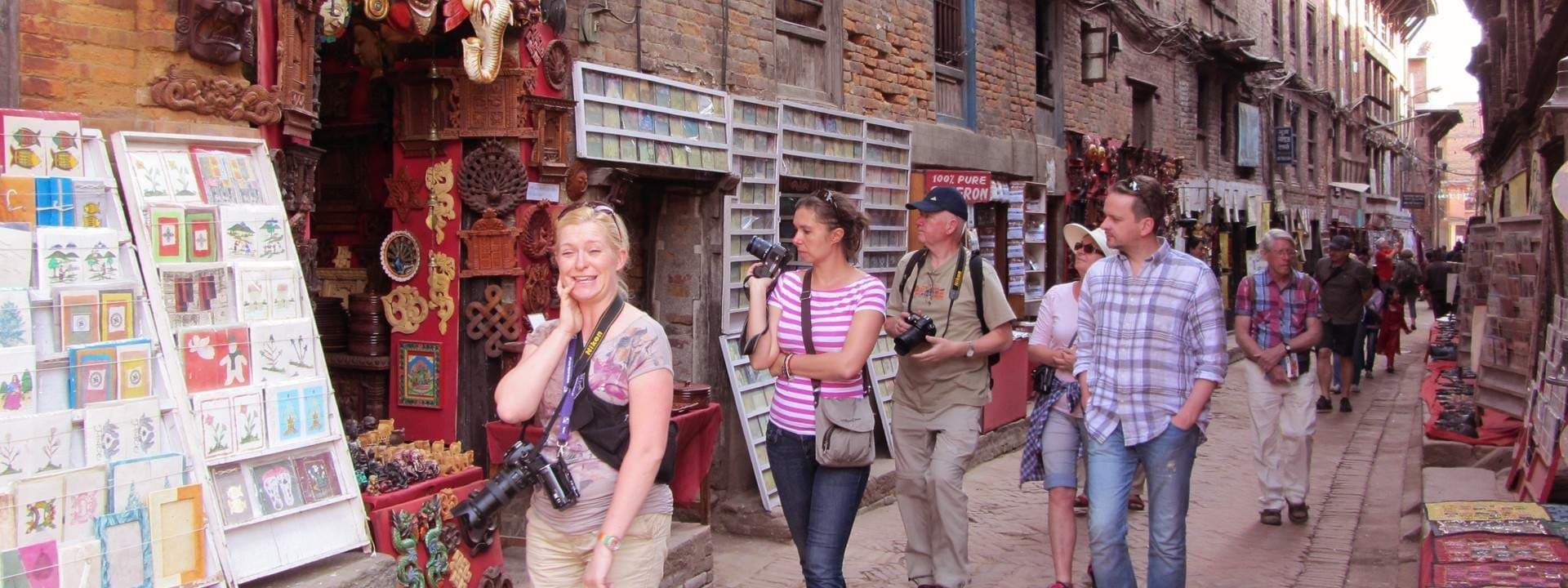 Day Tours in Nepal
