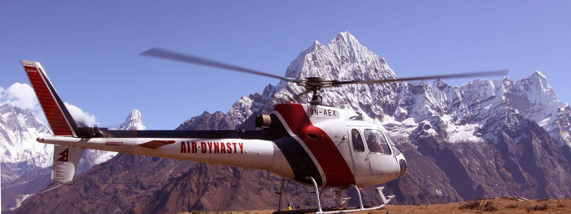 Helicopter Tour
