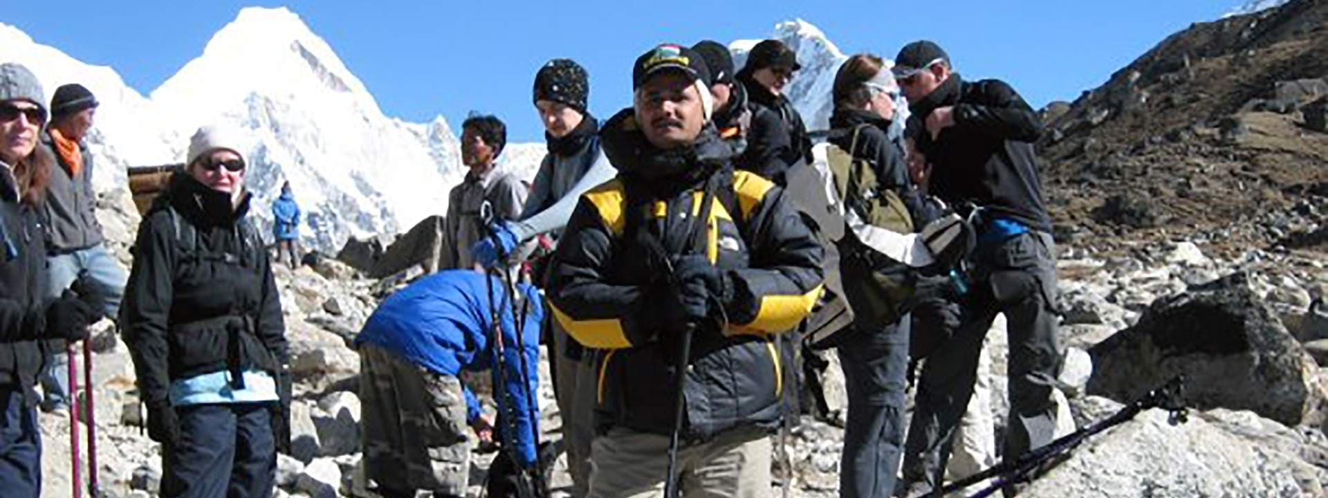 New Trekking Route