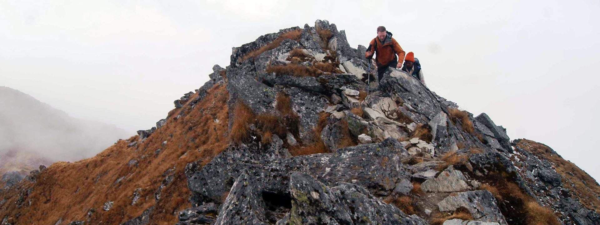 Wilderness Trekking