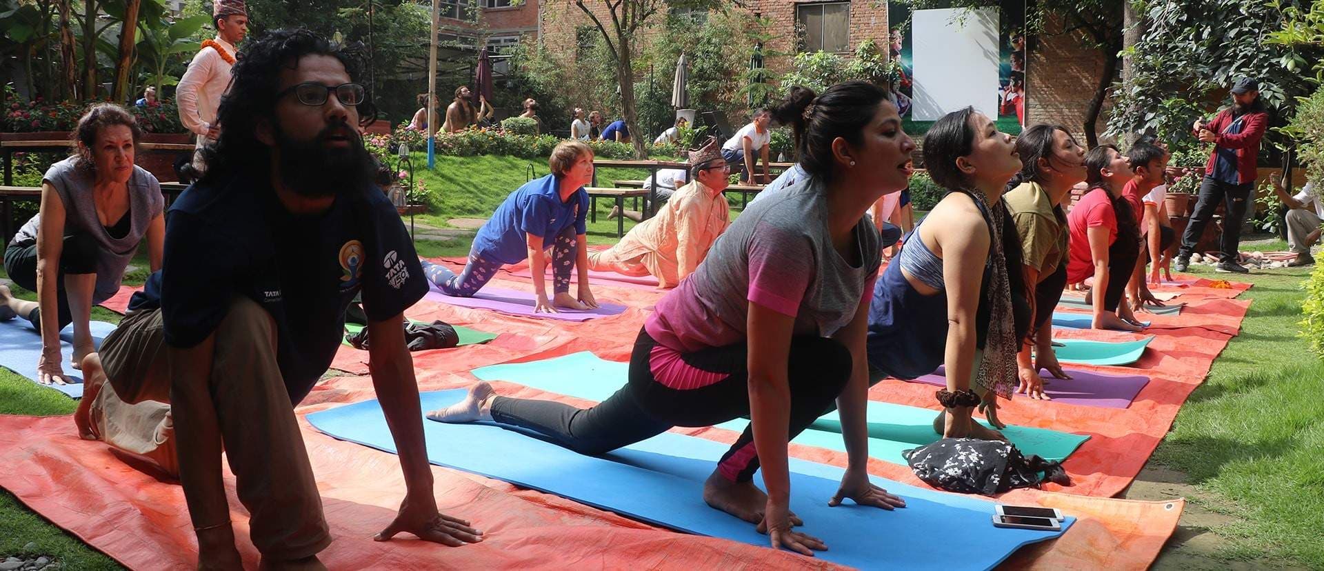 Yoga Meditation Treks