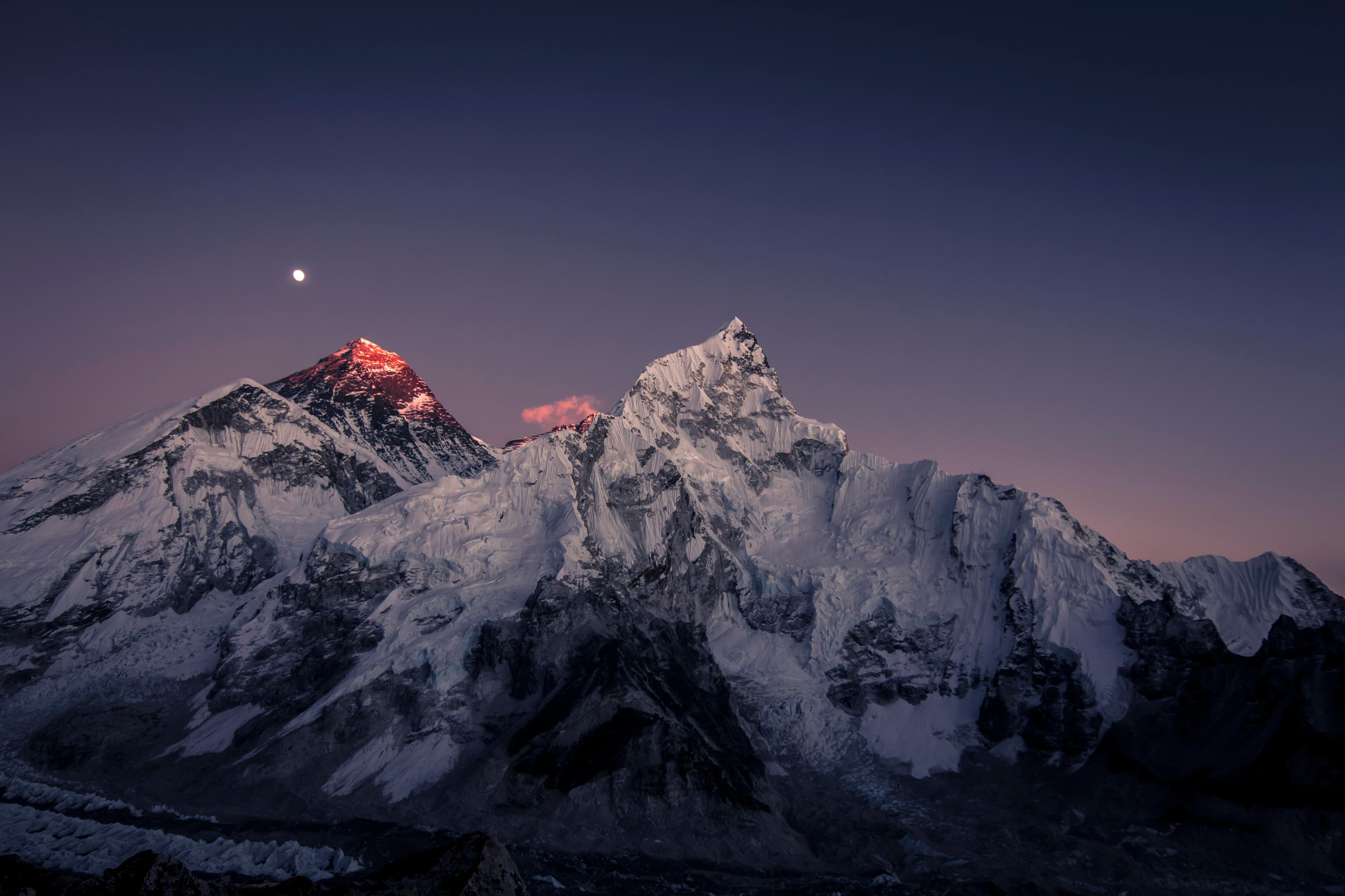 Mt. Everest