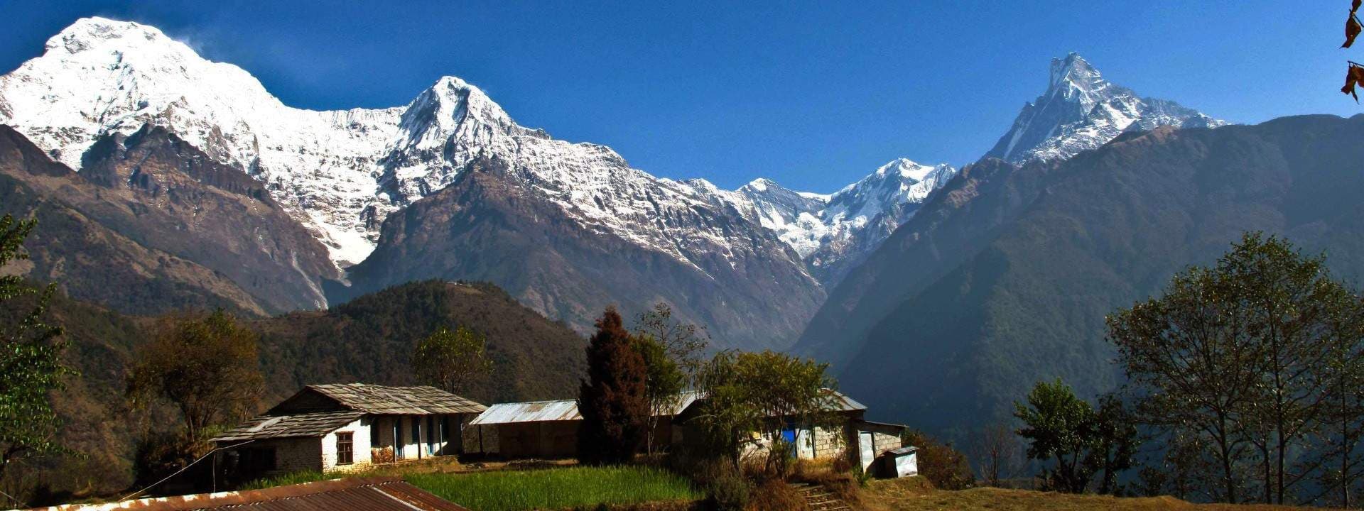 Annapurna Region