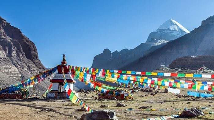 Access the Possible Package for the Tibet Tour
