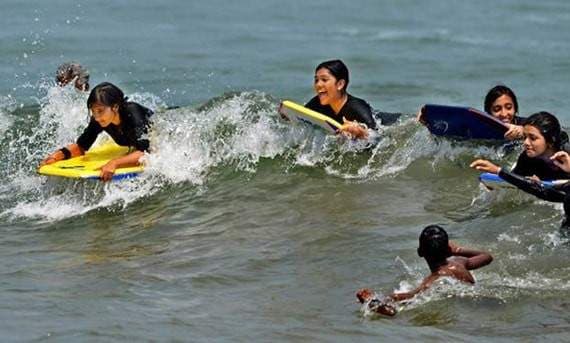 Adventure Sports In & Around Chennai