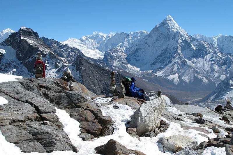 Ama Dablam Base Camp Trek