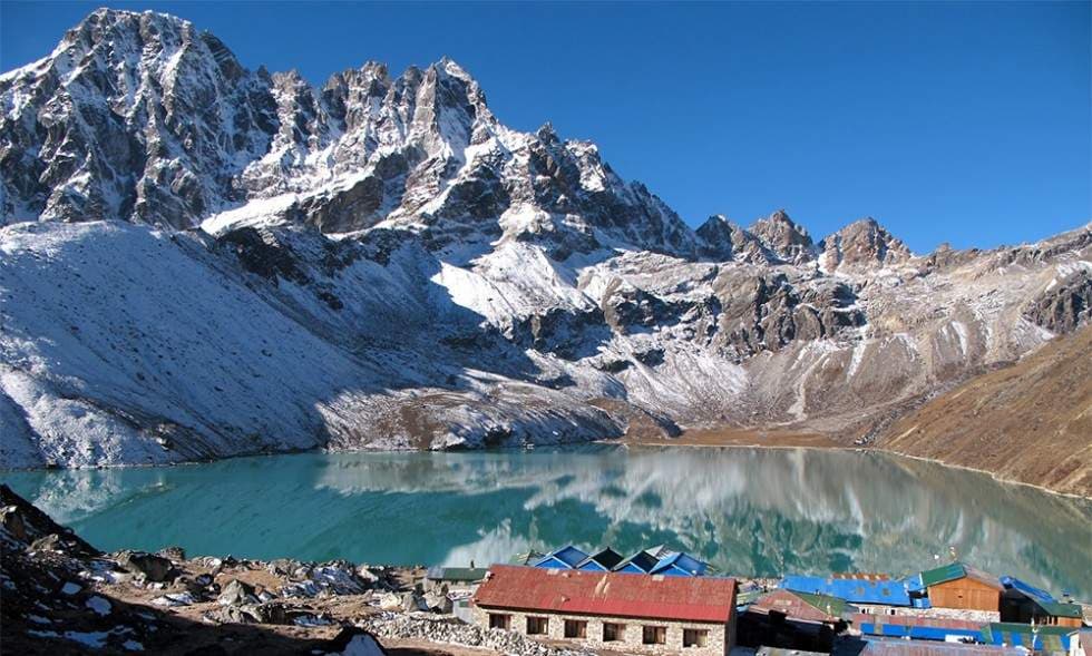 Best time for Gokyo Lake Everest Base Camp Trekking