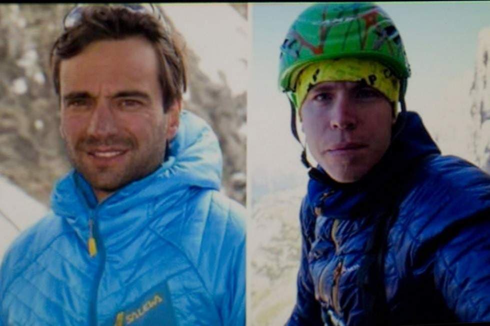 Bodies of 2 Missing Climbers Spotted on Pakistan Mountain, Envoy Says