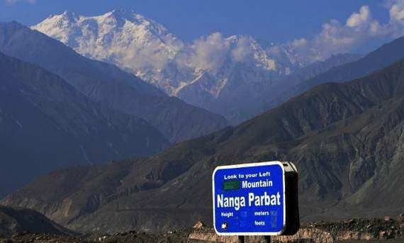British and Italian climbers still missing on Pakistan's 'killer mountain'