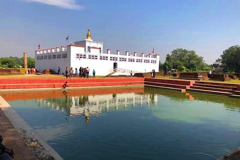 Buddhist International Travel Mart begins in Lumbini
