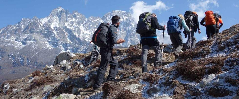 Choose Affordable Everest Base Camp Trekking Tour