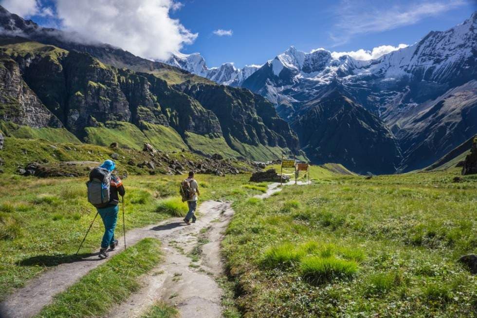 Choose Our Affordable Annapurna Base Camp Trekking Tour Package