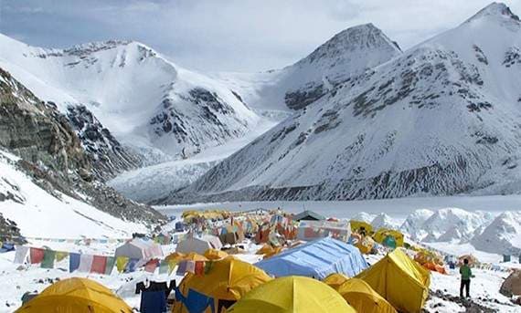 Complete Guide to Everest Base Camp Trek