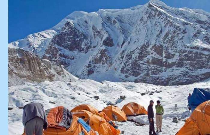 Mt. Dhaulagiri Expedition