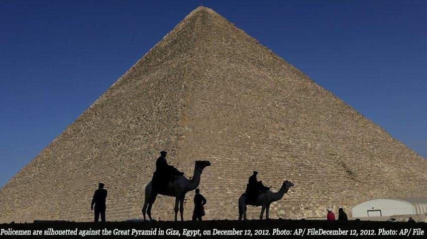 Egypt’s tourism revenues jump 77 pct to $4.781 in H1 2018: government official