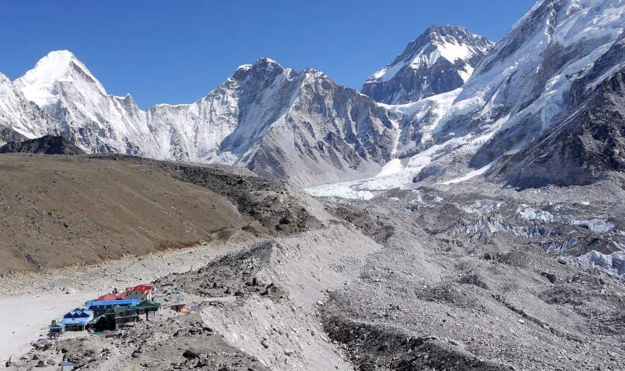 Luxury Everest Base Camp Trek