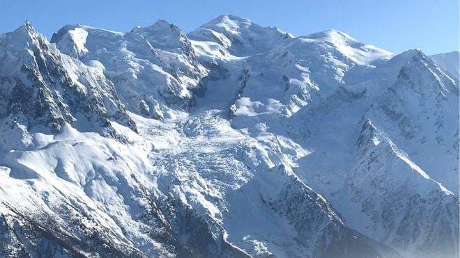 France restricts access to Mont Blanc amid safety fears