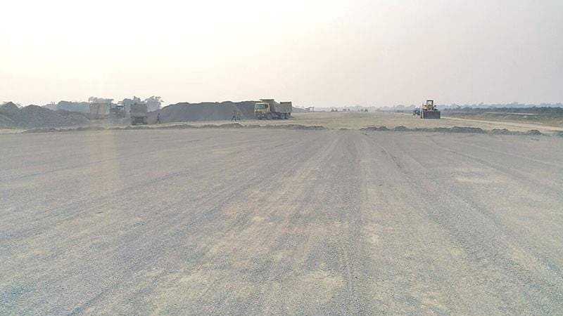Gautam Buddha Int’l Airport project makes visible progress, ADB likely to rejoin