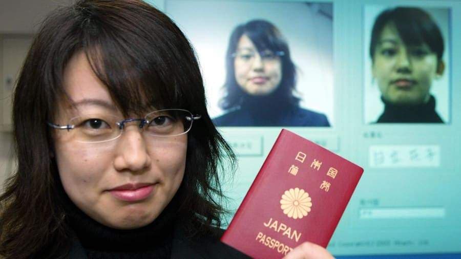 Henley Index: Japanese passport now world's most powerful