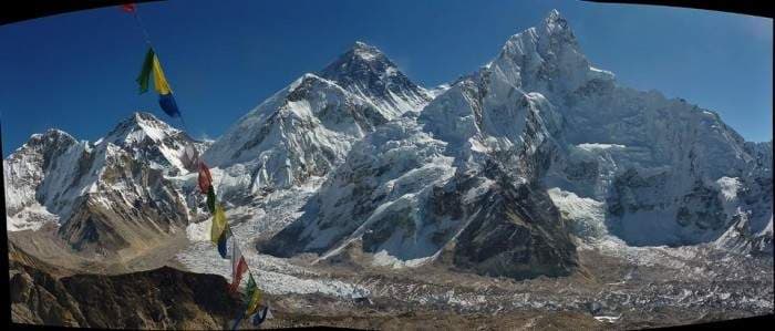 Everest Base Camp Trek - 18 Days