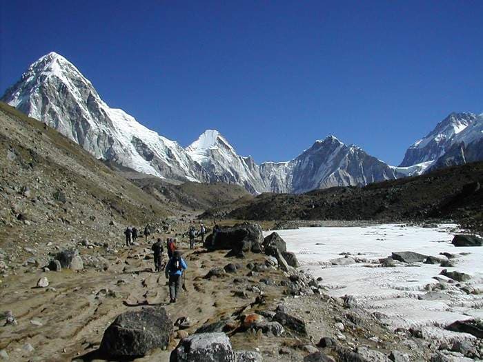 Jiri to Everest Base Camp Trek