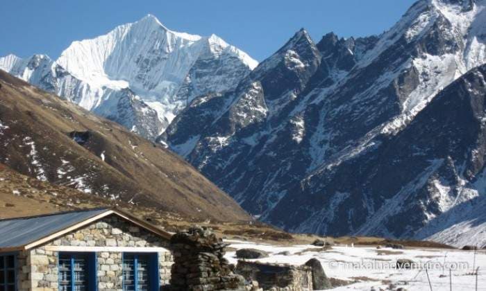 Langtang Trek & Tserko Ri