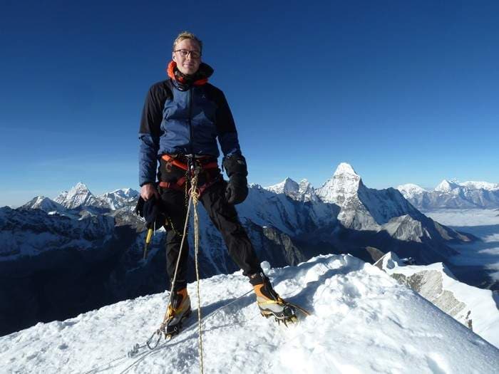 Mera Peak Climbing and Amphu Labtsa Pass