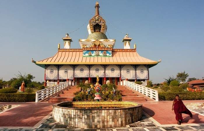Nepal Pilgrims Package Tour
