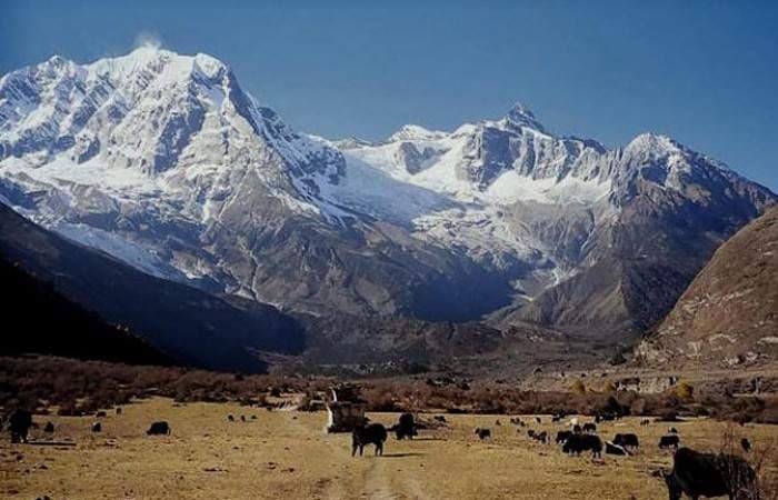 Tsum Valley Trek