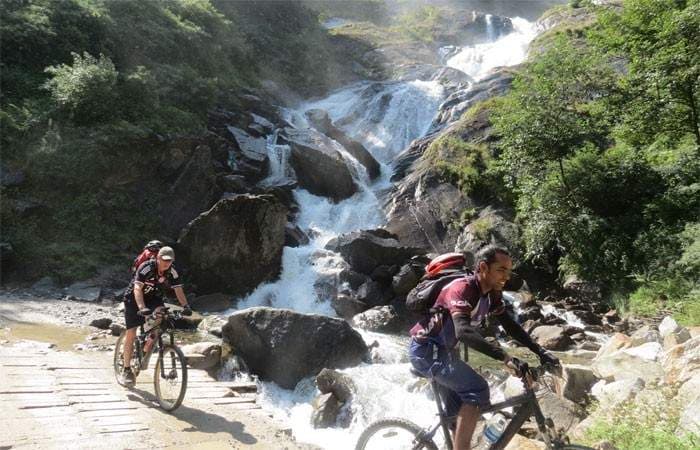 Upper Mustang Biking Tour