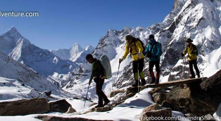 Makalu Adventure listed as Top Trekking Company of Nepal