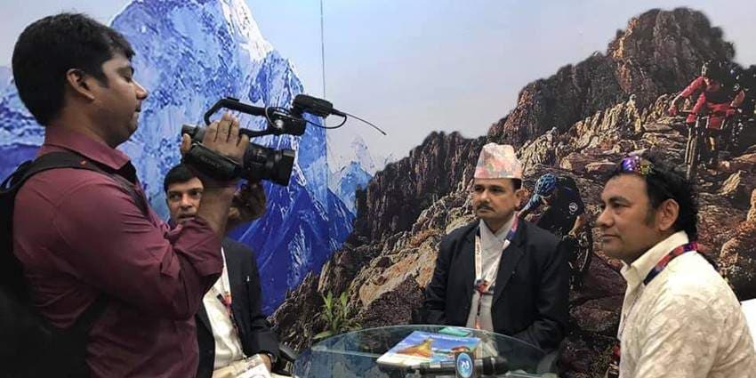 Makalu Adventure's Participation on BTTF 2019