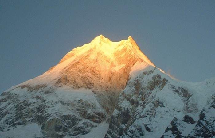 Manaslu Expedition