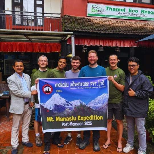 Mount Manaslu Expedition: A Complete Guide for Mountaineers and Adventurers