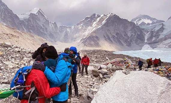 Most Popular Mountaineering and Climbing adventure in Himalayas