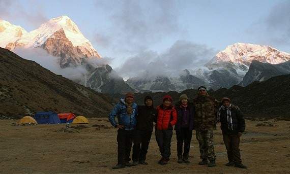 Interesting facts about Mt. Makalu Expedition & Trek
