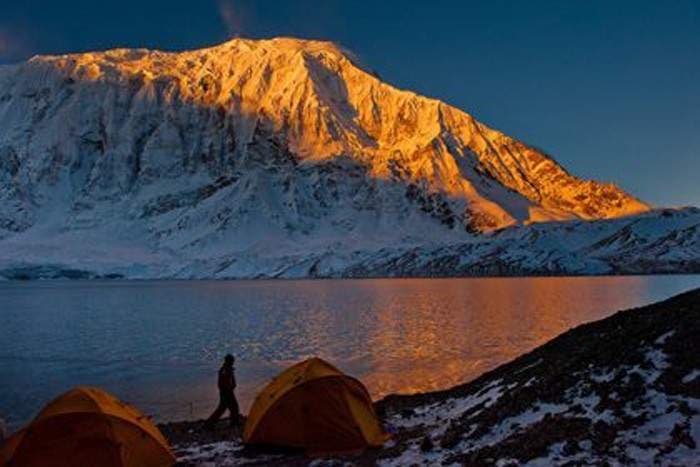 Nar Phu Tilicho Trek