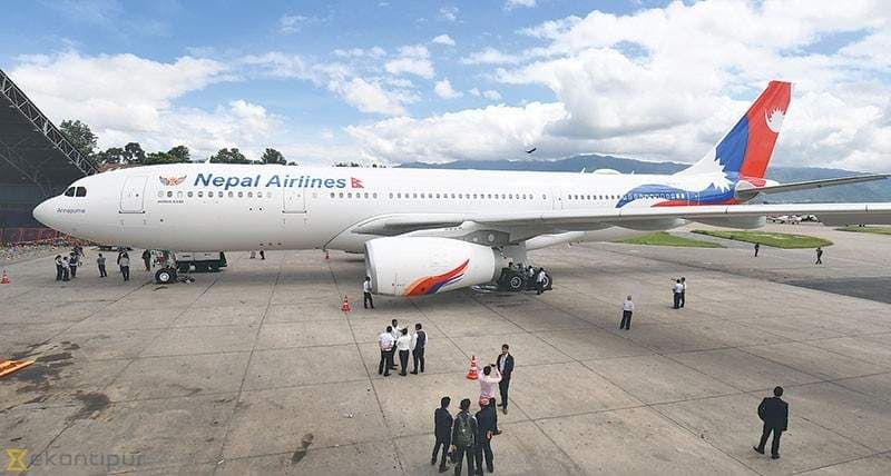 Nepal Airlines to resume Japan service in Sept