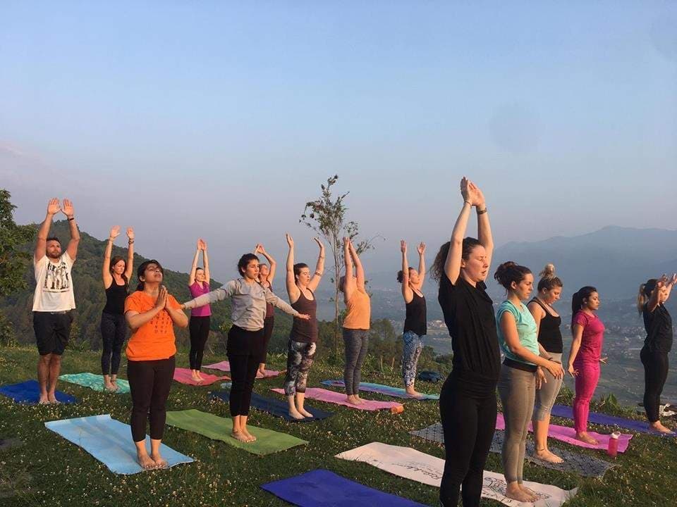 Nepal Yoga Retreat For a Peaceful and Unique Yoga Experience