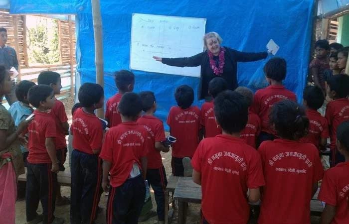 Volunteer Tourism image 7